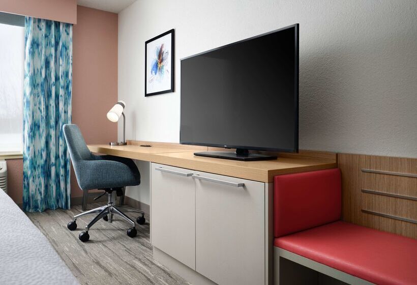 בית מלון כפרי Hilton Garden Inn Bostonburlington