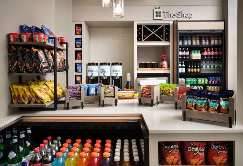 בית מלון כפרי Hilton Garden Inn Bostonburlington