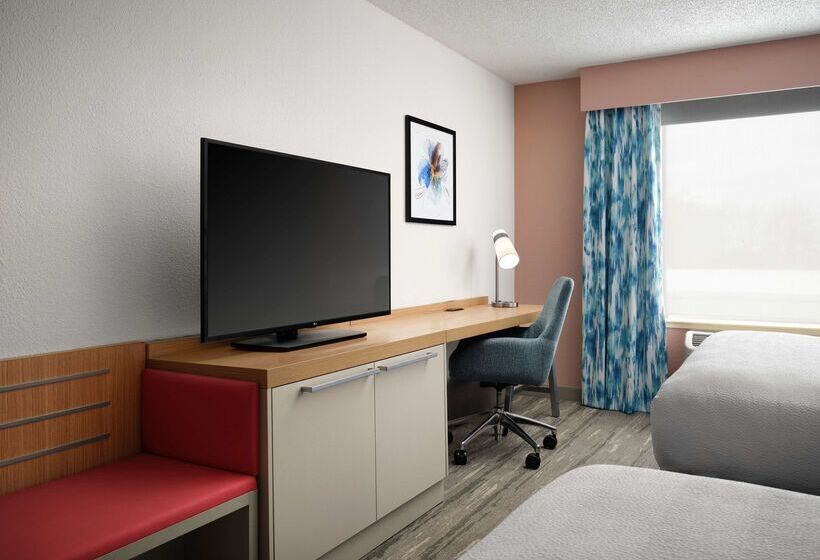 בית מלון כפרי Hilton Garden Inn Bostonburlington