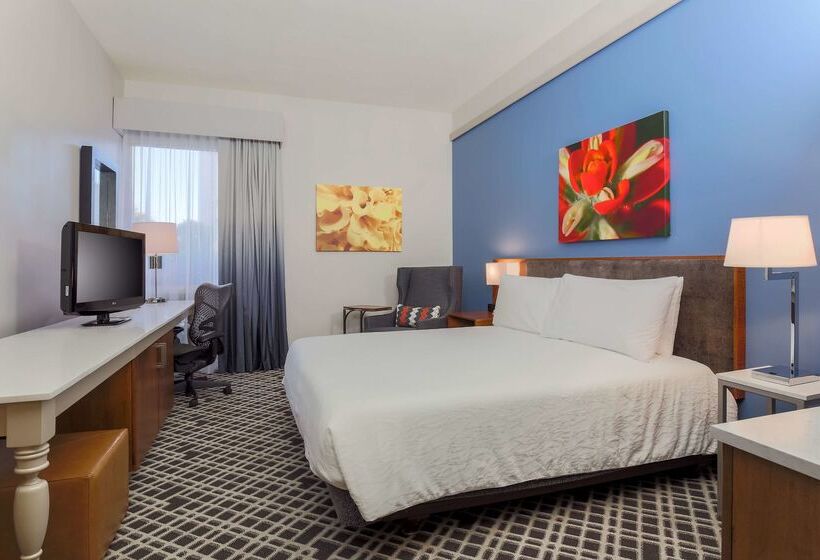 Отель Hilton Garden Inn Dallas/market Center