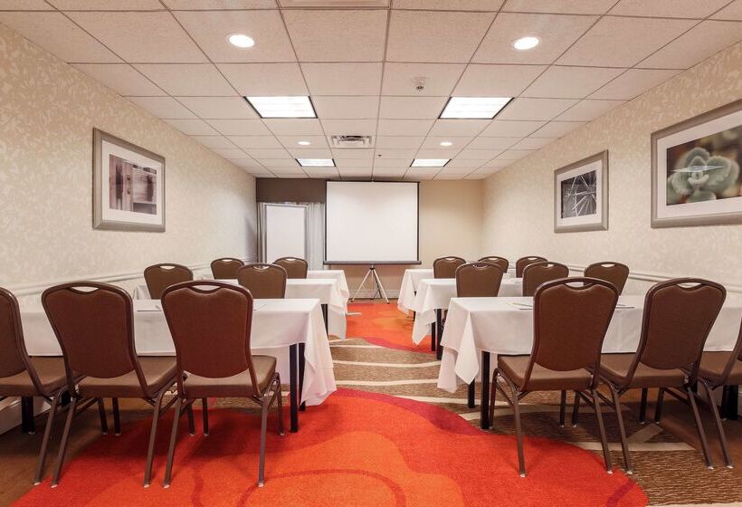 Отель Hilton Garden Inn Dallas/market Center