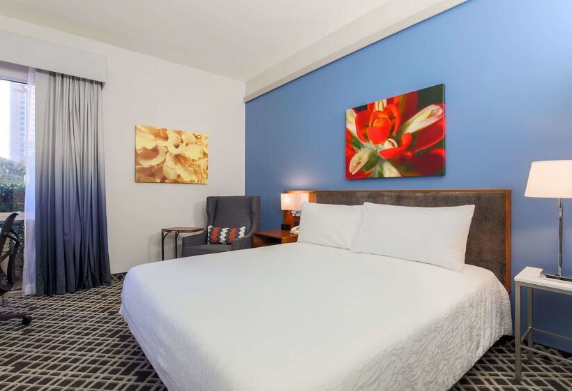 Отель Hilton Garden Inn Dallas/market Center