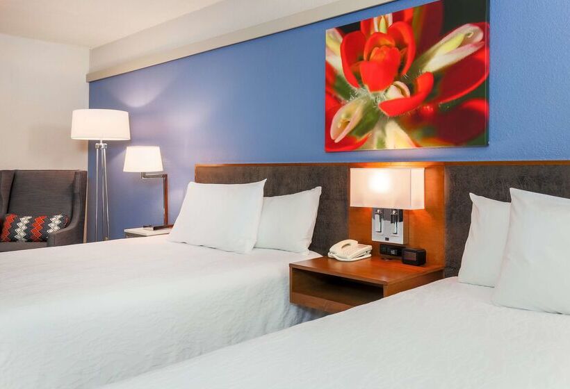 Отель Hilton Garden Inn Dallas/market Center
