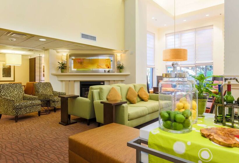 Отель Hilton Garden Inn Dallas/market Center
