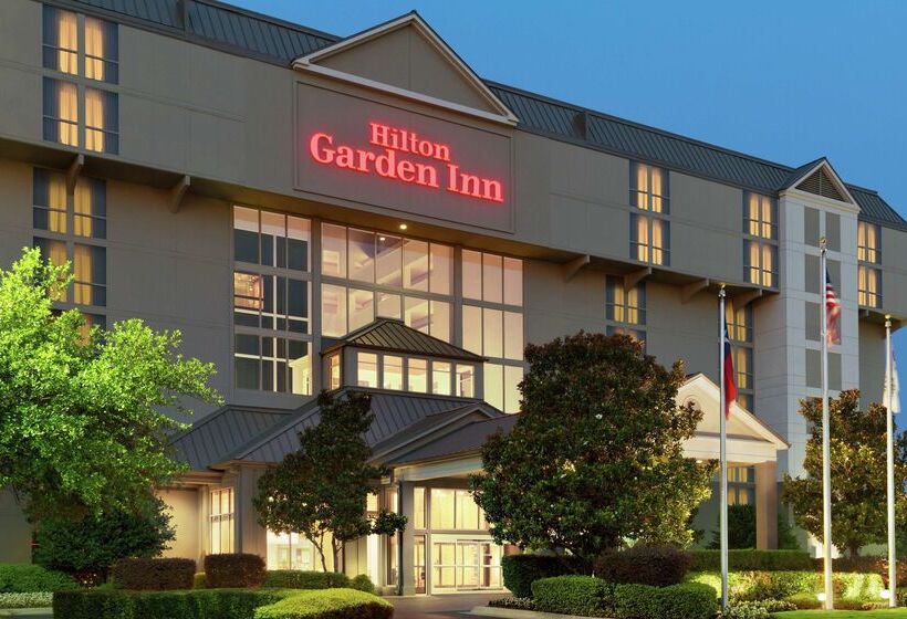 Отель Hilton Garden Inn Dallas/market Center