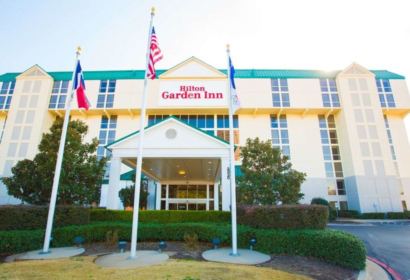 Отель Hilton Garden Inn Dallas/market Center
