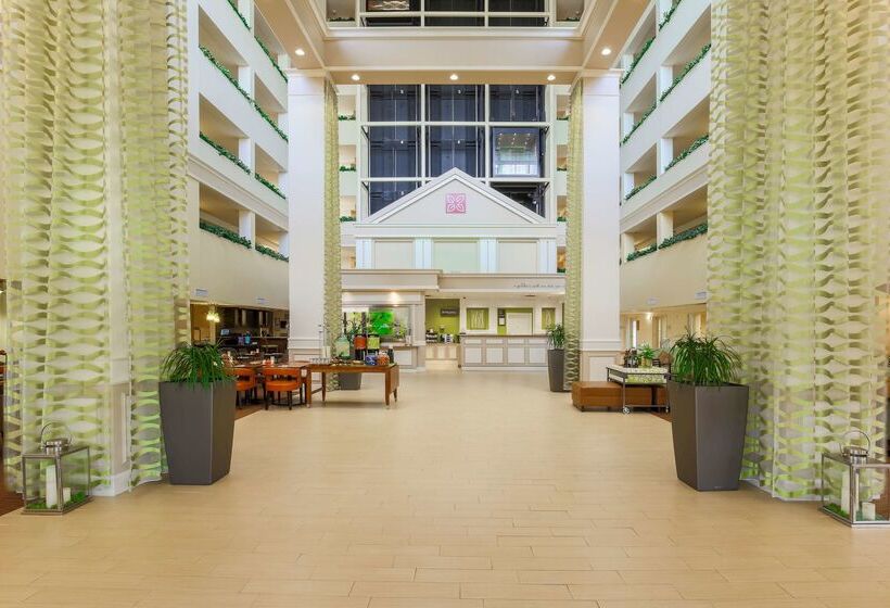 Отель Hilton Garden Inn Dallas/market Center