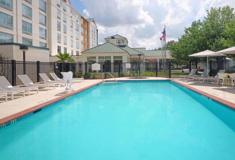 هتل Hilton Garden Inn Houston/bush Intercontinental Airport