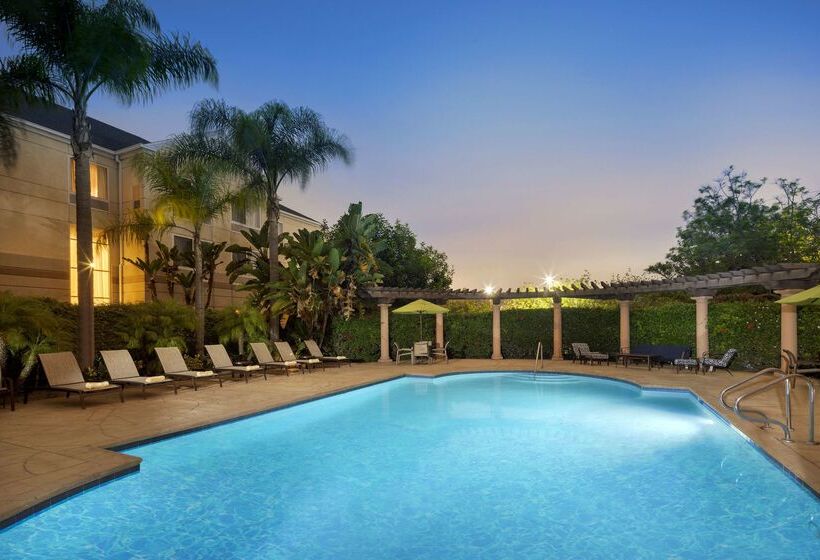 בית מלון כפרי Hilton Garden Inn Lax  El Segundo