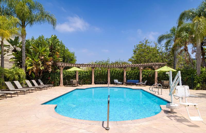 בית מלון כפרי Hilton Garden Inn Lax  El Segundo