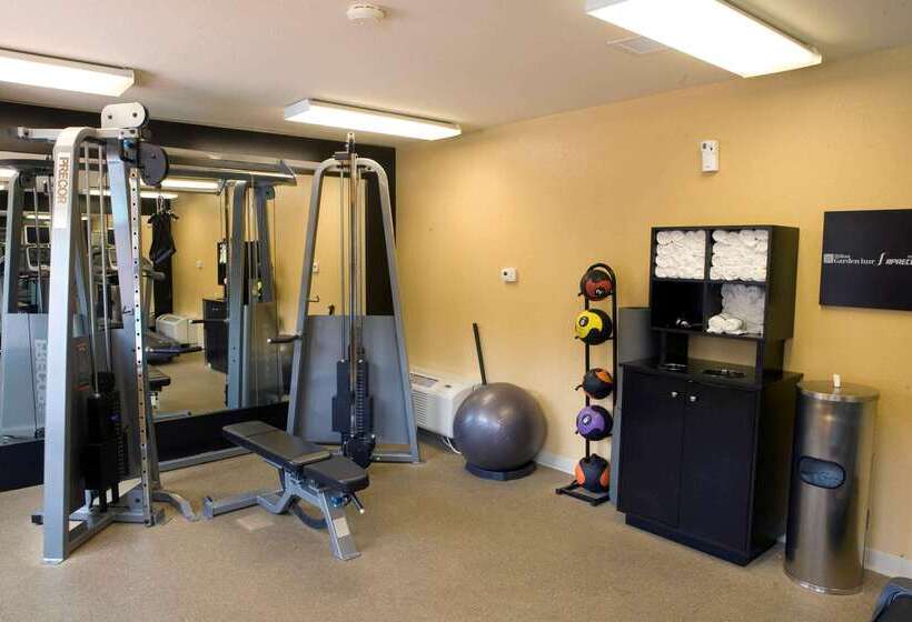 هتل Hilton Garden Inn Phoenix Airport