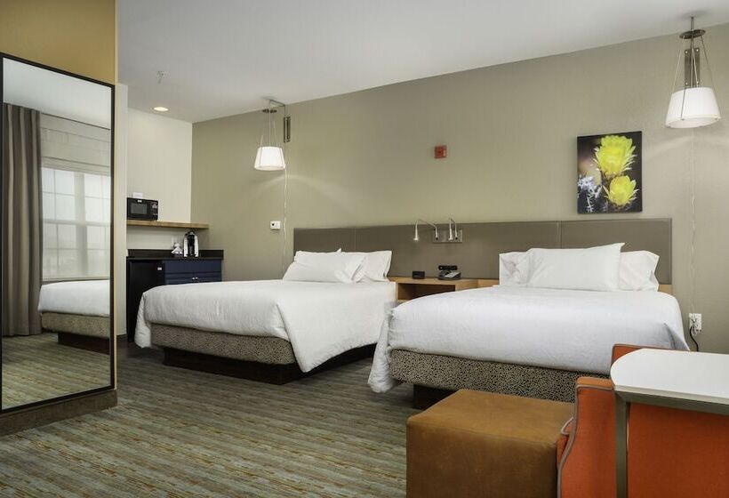 هتل Hilton Garden Inn Phoenix Airport