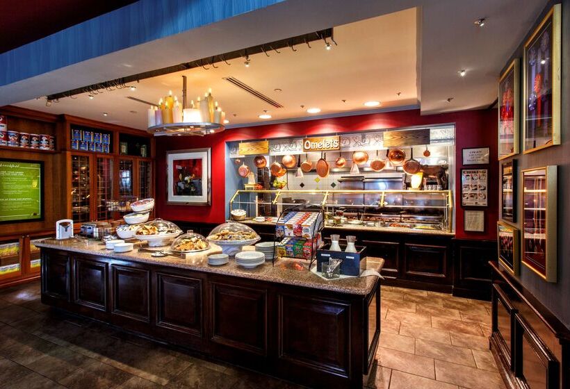 هتل Hilton Garden Inn New York / Staten Island