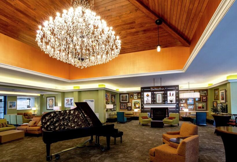 فندق Hilton Garden Inn New York / Staten Island