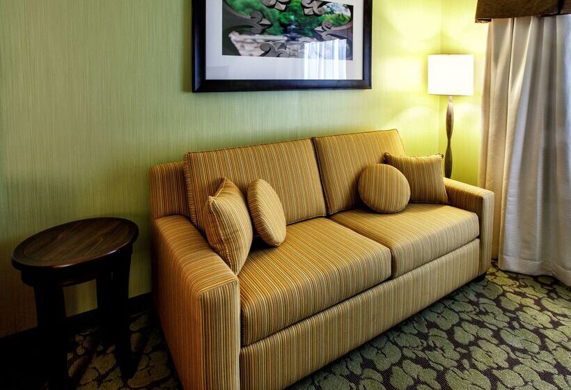 فندق Hilton Garden Inn New York / Staten Island