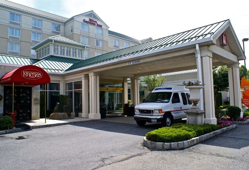 هتل Hilton Garden Inn New York / Staten Island