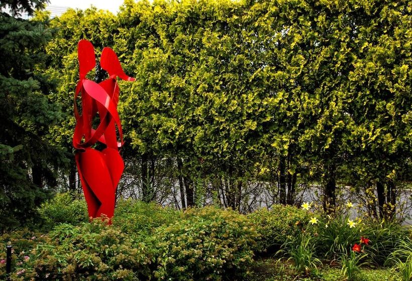 فندق Hilton Garden Inn New York / Staten Island