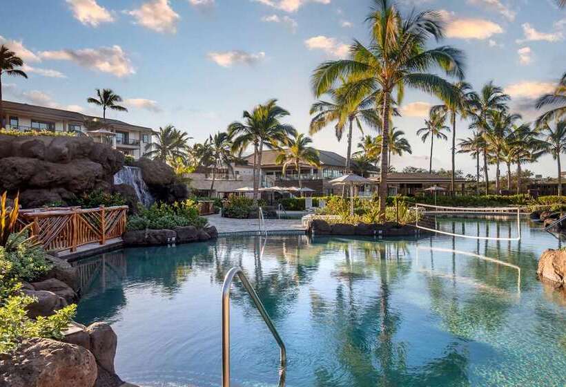 Отель Hilton Grand Vacations Club Maui Bay Villas