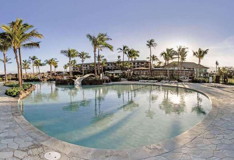 Отель Hilton Grand Vacations Club Maui Bay Villas