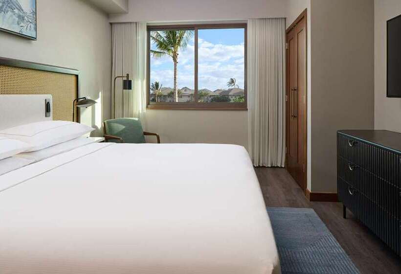 Отель Hilton Grand Vacations Club Maui Bay Villas