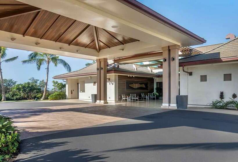 Отель Hilton Grand Vacations Club Maui Bay Villas