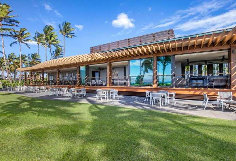 Отель Hilton Grand Vacations Club Maui Bay Villas