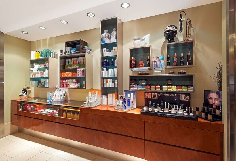 호텔 Hilton Grand Vacations Club On The Las Vegas Strip