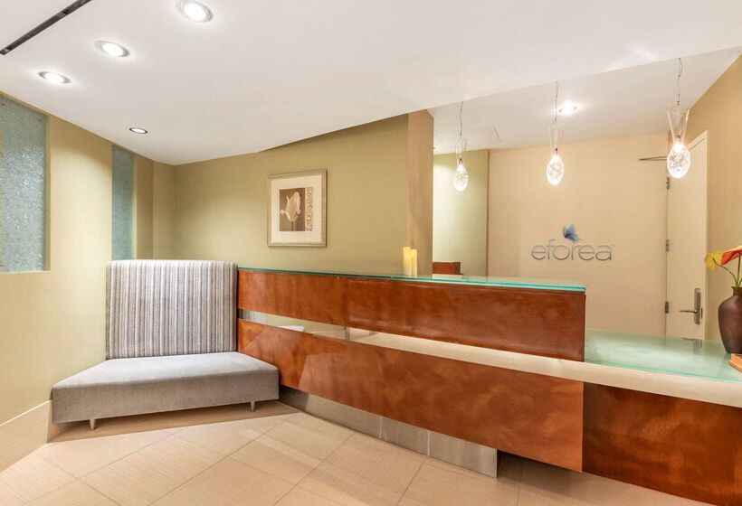 호텔 Hilton Grand Vacations Club On The Las Vegas Strip