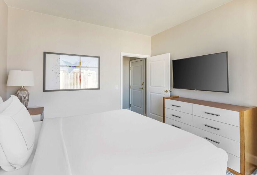 호텔 Hilton Grand Vacations Club On The Las Vegas Strip