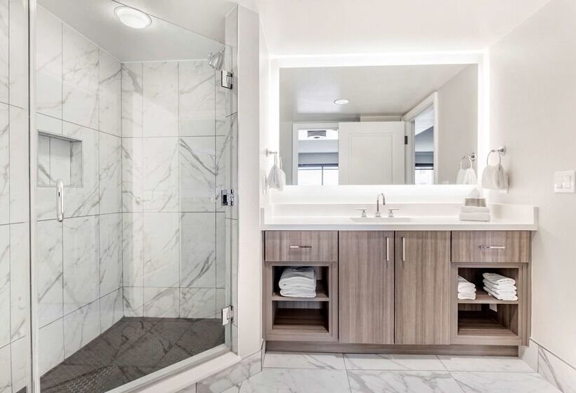 호텔 Hilton Grand Vacations Club On The Las Vegas Strip