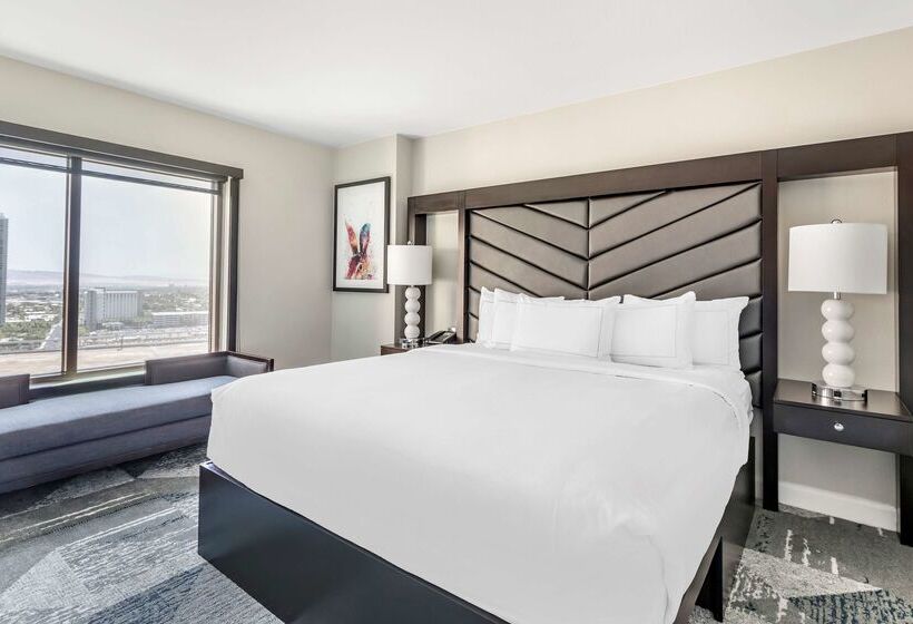 호텔 Hilton Grand Vacations Club On The Las Vegas Strip