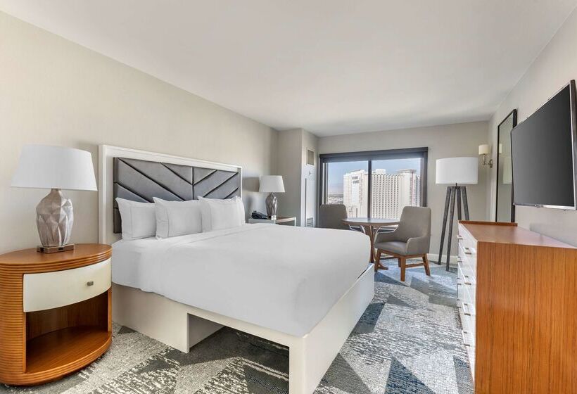 호텔 Hilton Grand Vacations Club On The Las Vegas Strip