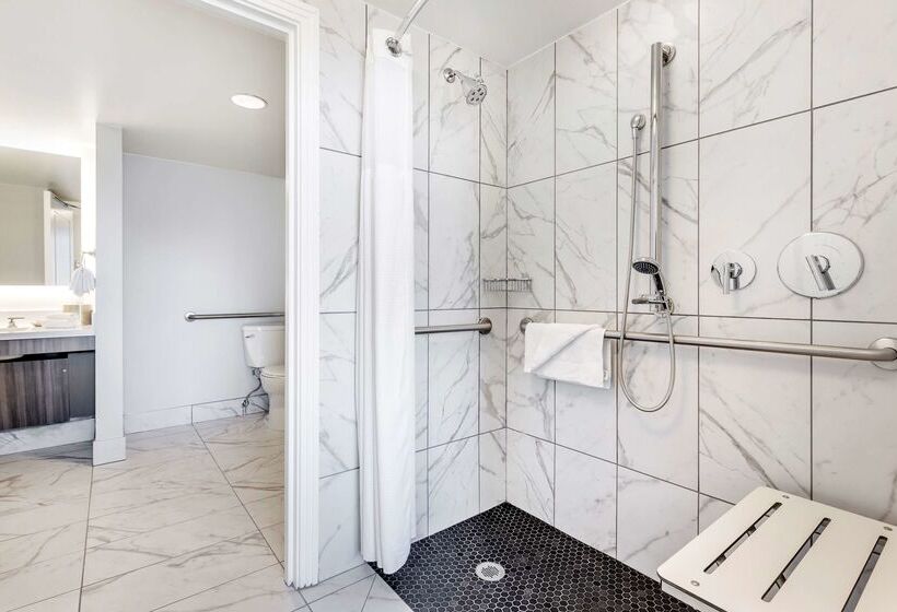 호텔 Hilton Grand Vacations Club On The Las Vegas Strip