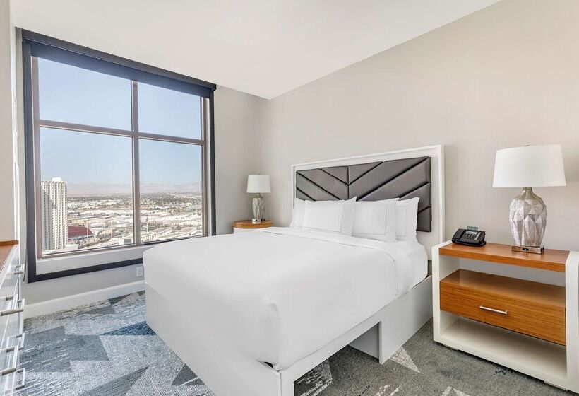 호텔 Hilton Grand Vacations Club On The Las Vegas Strip