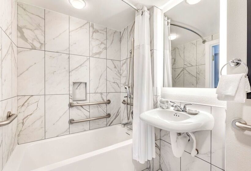 호텔 Hilton Grand Vacations Club On The Las Vegas Strip