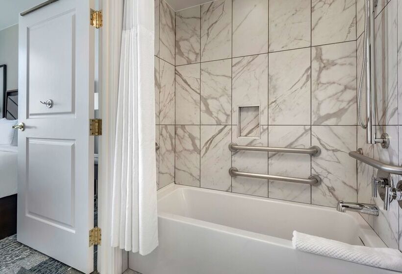 호텔 Hilton Grand Vacations Club On The Las Vegas Strip