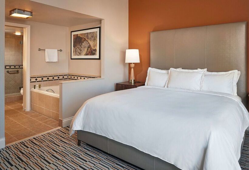 호텔 Hilton Grand Vacations Club On The Las Vegas Strip