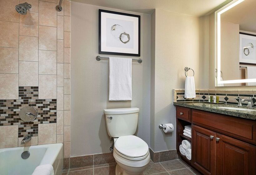 호텔 Hilton Grand Vacations Club On The Las Vegas Strip