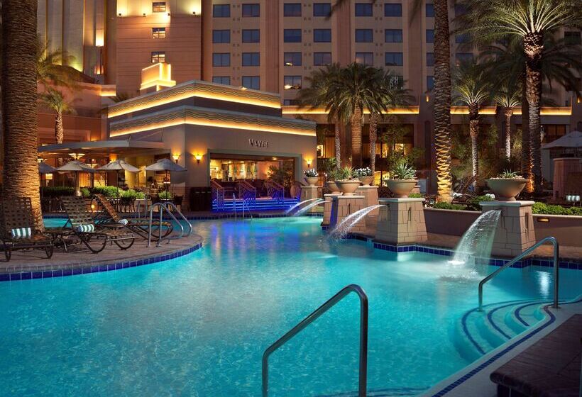 호텔 Hilton Grand Vacations Club On The Las Vegas Strip