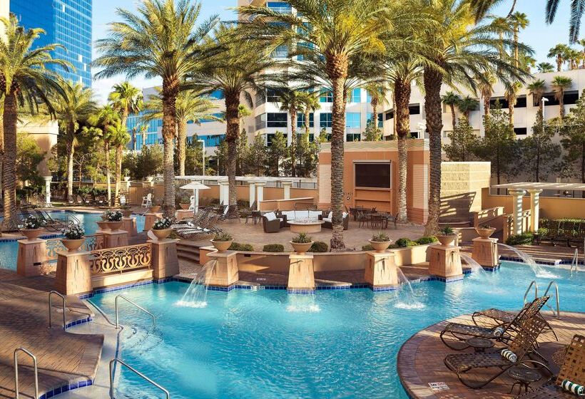 호텔 Hilton Grand Vacations Club On The Las Vegas Strip