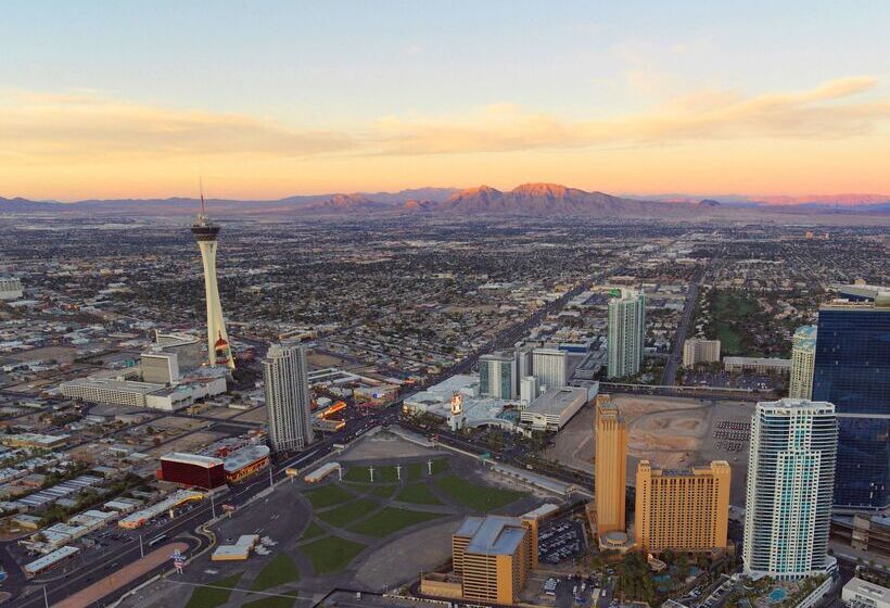 호텔 Hilton Grand Vacations Club On The Las Vegas Strip