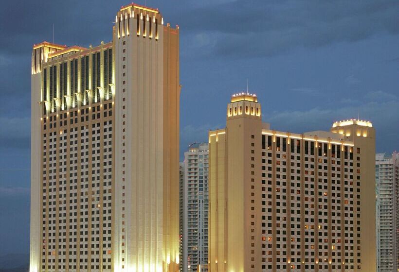 호텔 Hilton Grand Vacations Club On The Las Vegas Strip