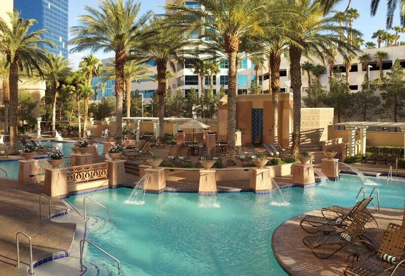 호텔 Hilton Grand Vacations Club On The Las Vegas Strip