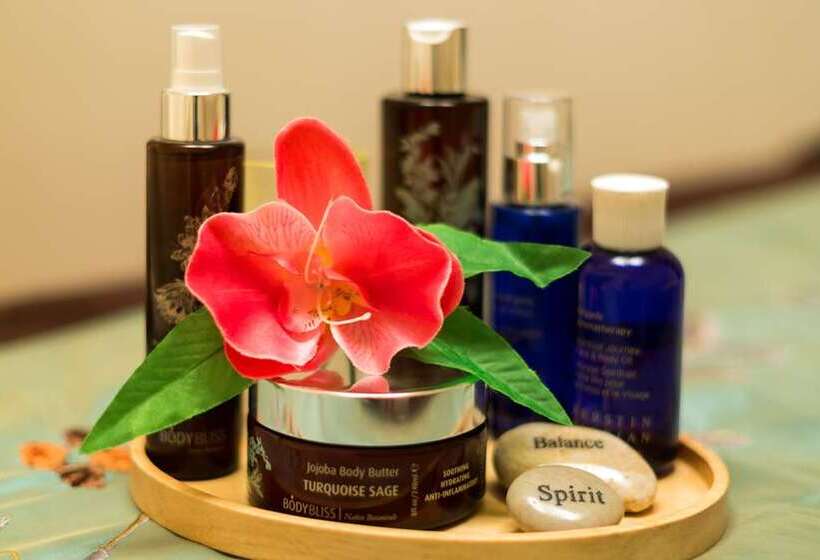 호텔 Hilton Grand Vacations Club On The Las Vegas Strip