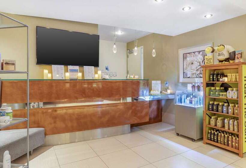 호텔 Hilton Grand Vacations Club On The Las Vegas Strip