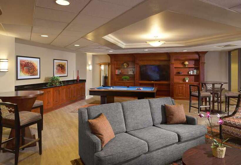 호텔 Hilton Grand Vacations Club On The Las Vegas Strip