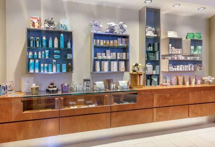 호텔 Hilton Grand Vacations Club On The Las Vegas Strip