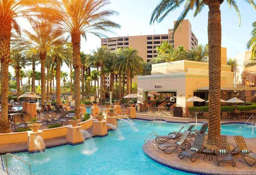 호텔 Hilton Grand Vacations Club On The Las Vegas Strip