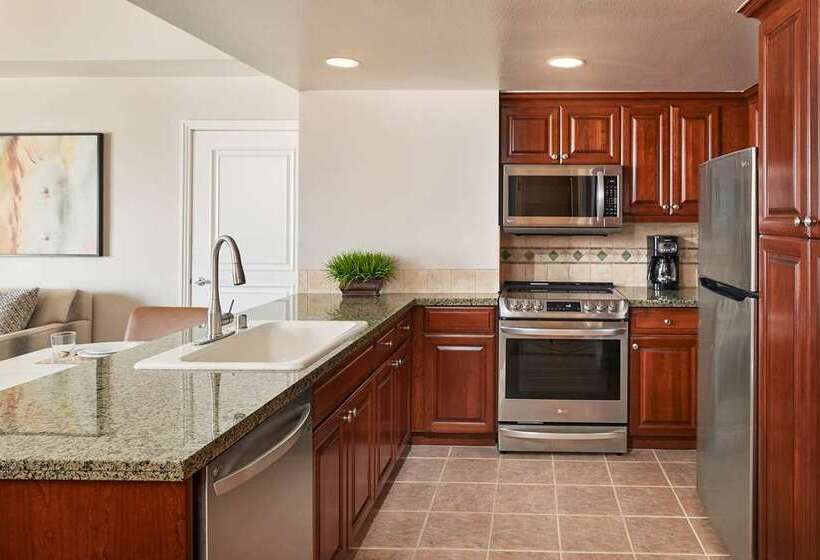 호텔 Hilton Grand Vacations Club On The Las Vegas Strip