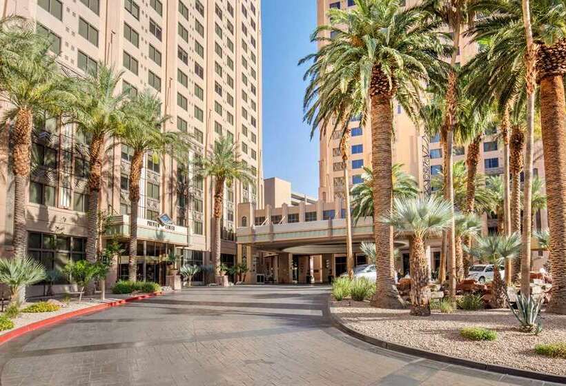 호텔 Hilton Grand Vacations Club On The Las Vegas Strip